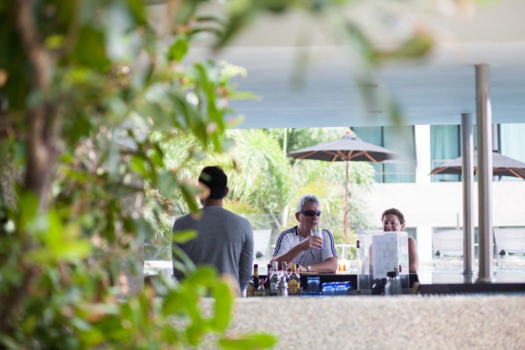 B - Lay Tong Resort Phuket Exterior photo