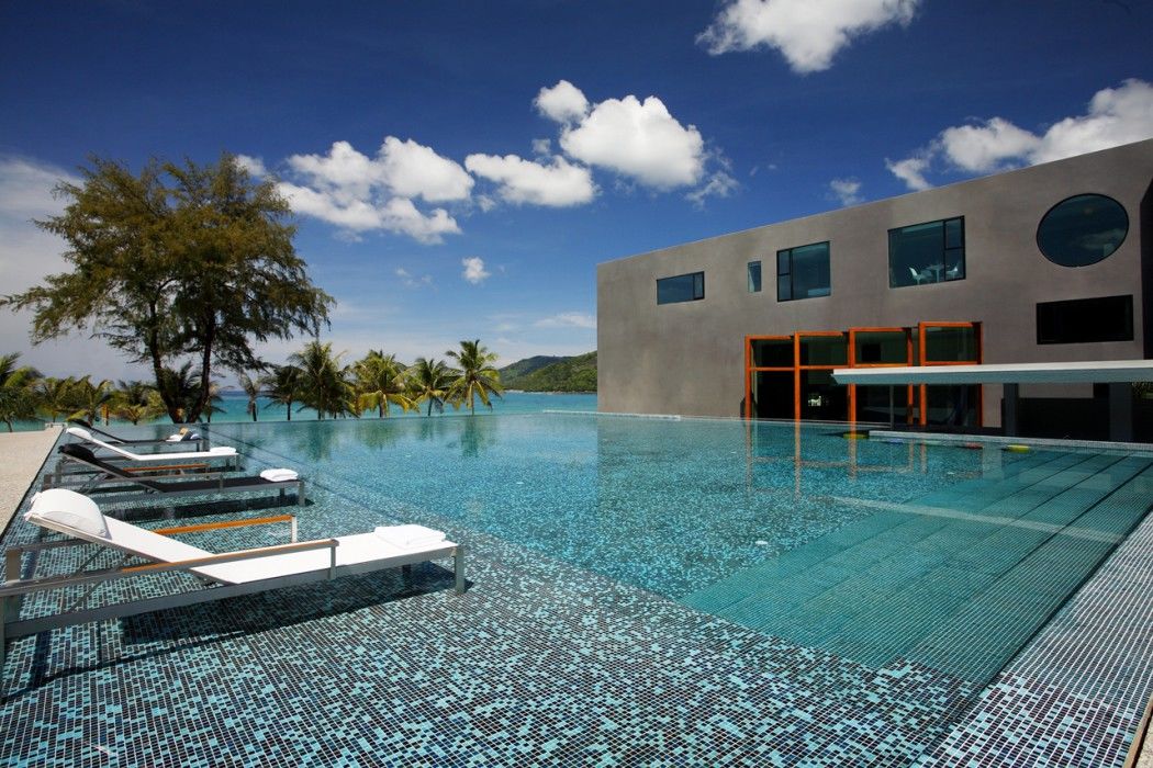 B - Lay Tong Resort Phuket Exterior photo