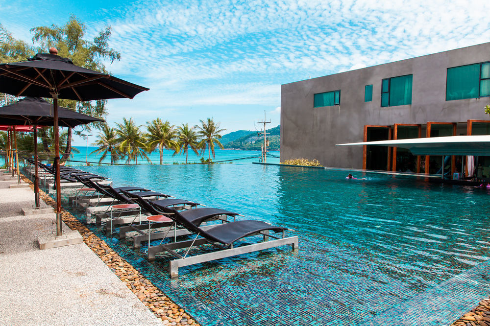 B - Lay Tong Resort Phuket Exterior photo