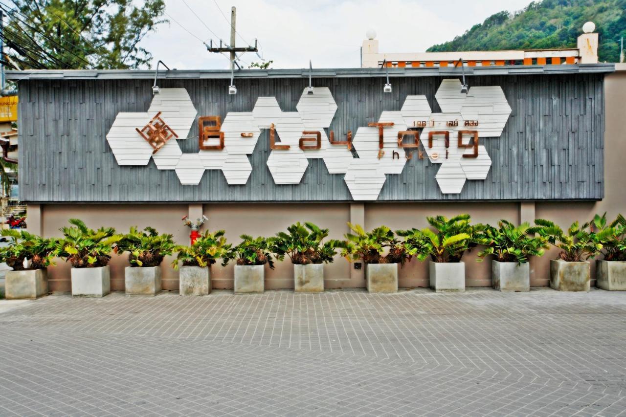 B - Lay Tong Resort Phuket Exterior photo