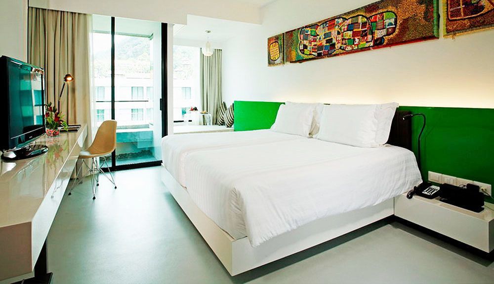 B - Lay Tong Resort Phuket Exterior photo